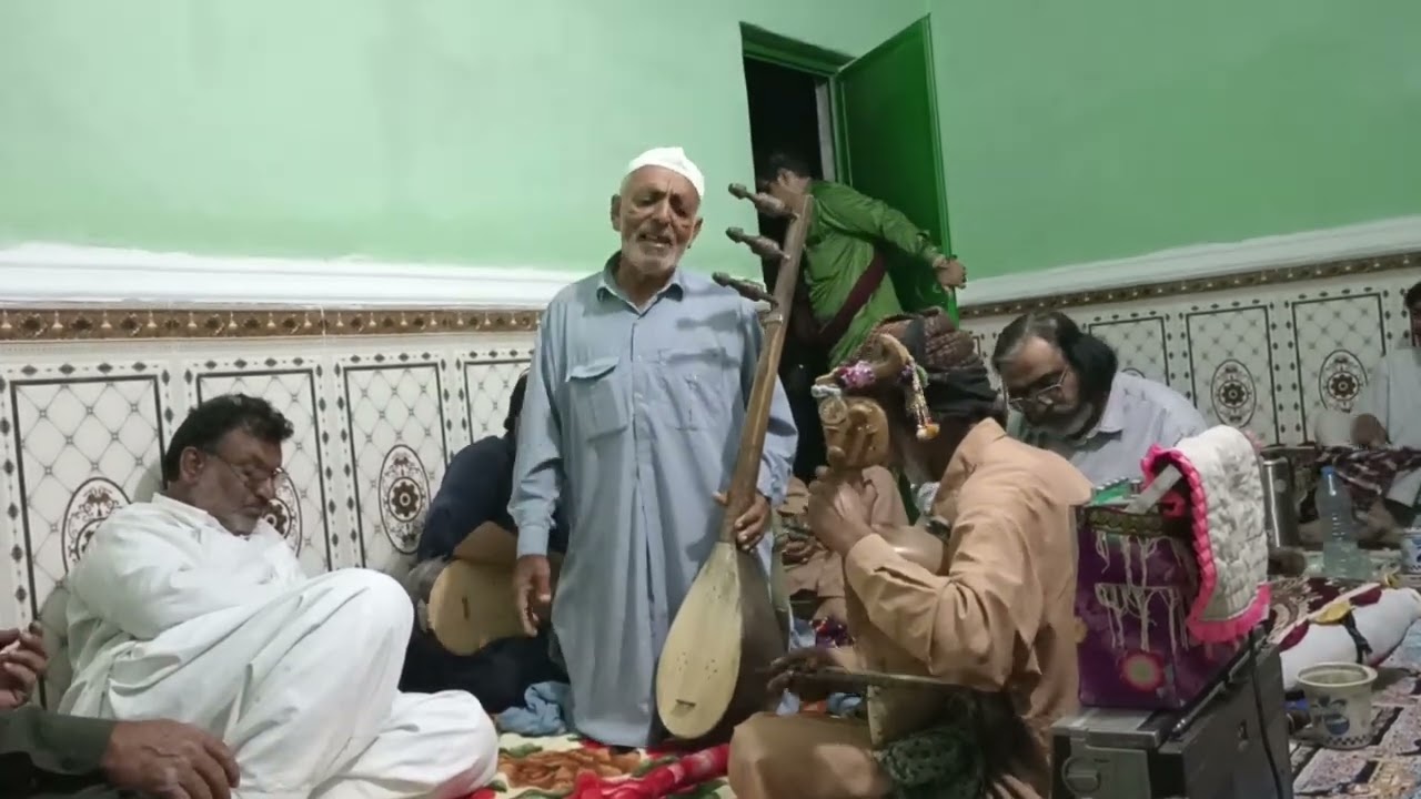 شعر بلوچی گل محمد وشنامی