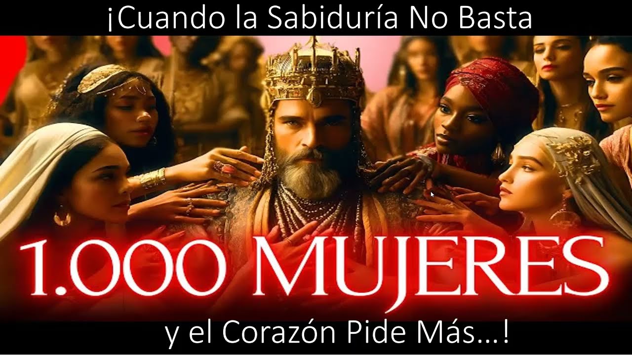 ¡CUANDO LA SABIDURÍA NO BASTA, Y EL CORAZÓN PIDE MÁS...!