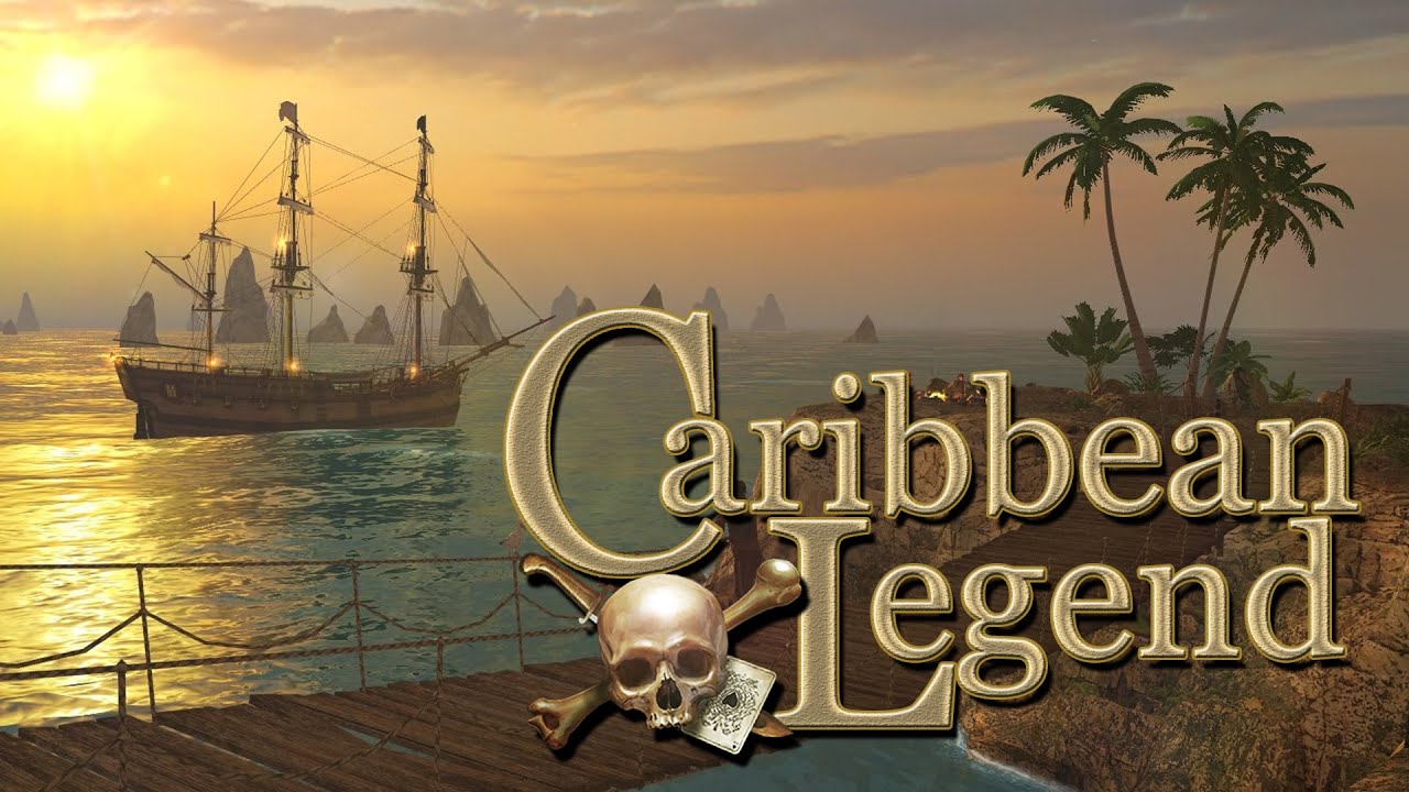 Корсары / Caribbean Legend / # 1