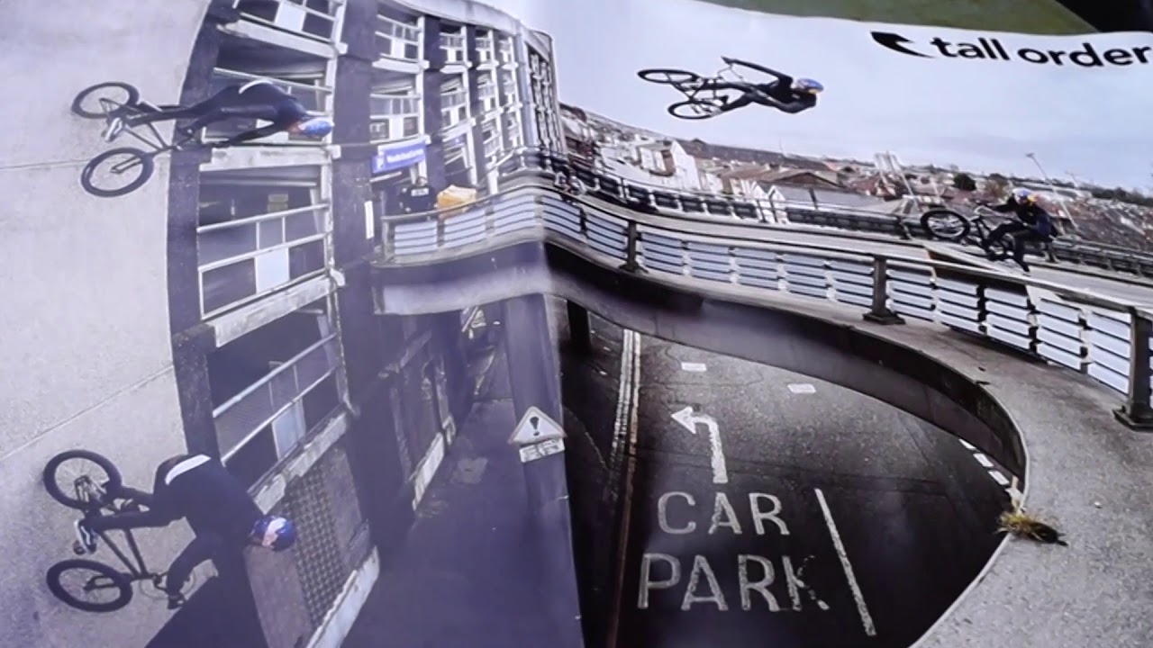 Tall Order BMX Unboxing