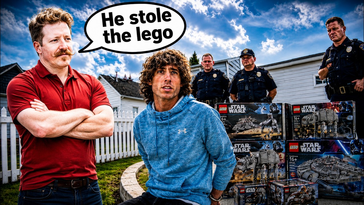 The INSANE Bricks & Minifigs SCANDAL Just Got Out of Control!
