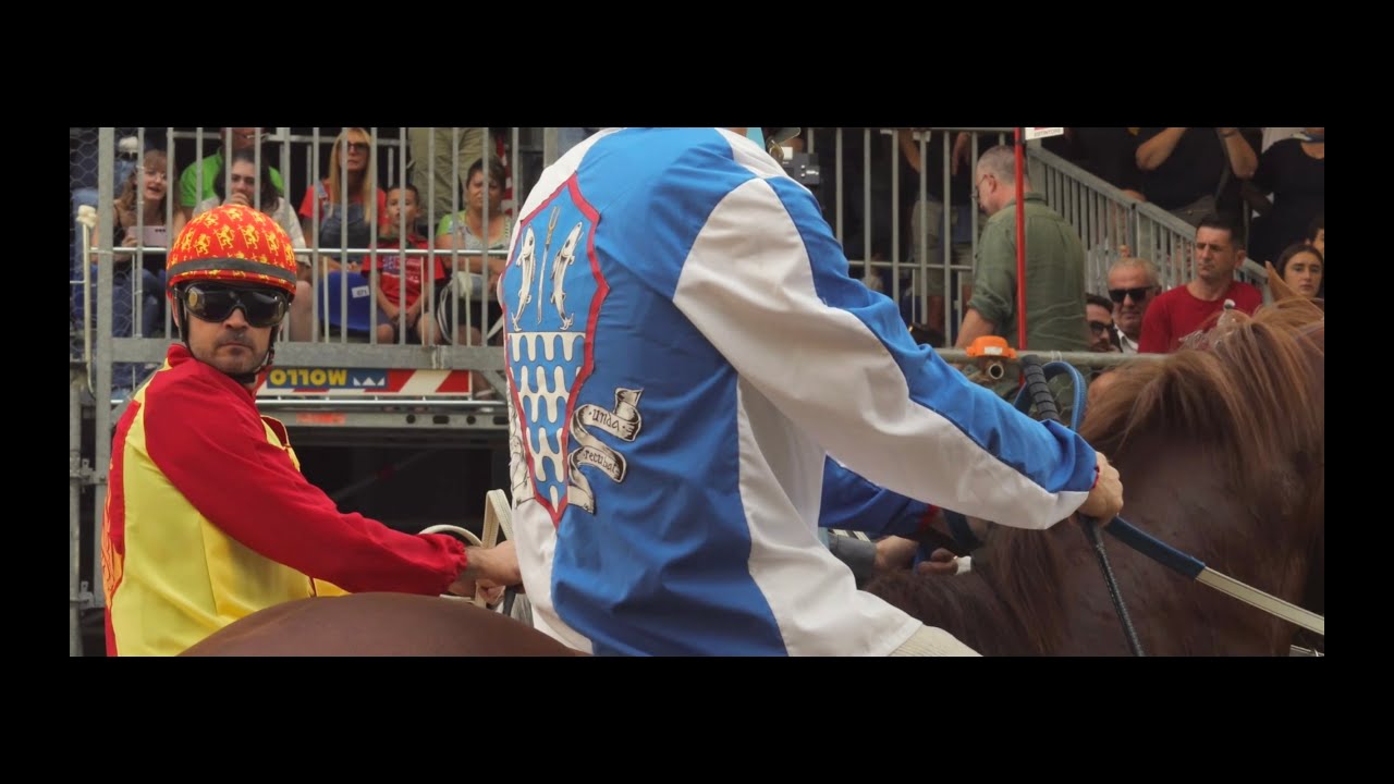 L' arte del Palio di Asti  - TRAILER UFFICIALE