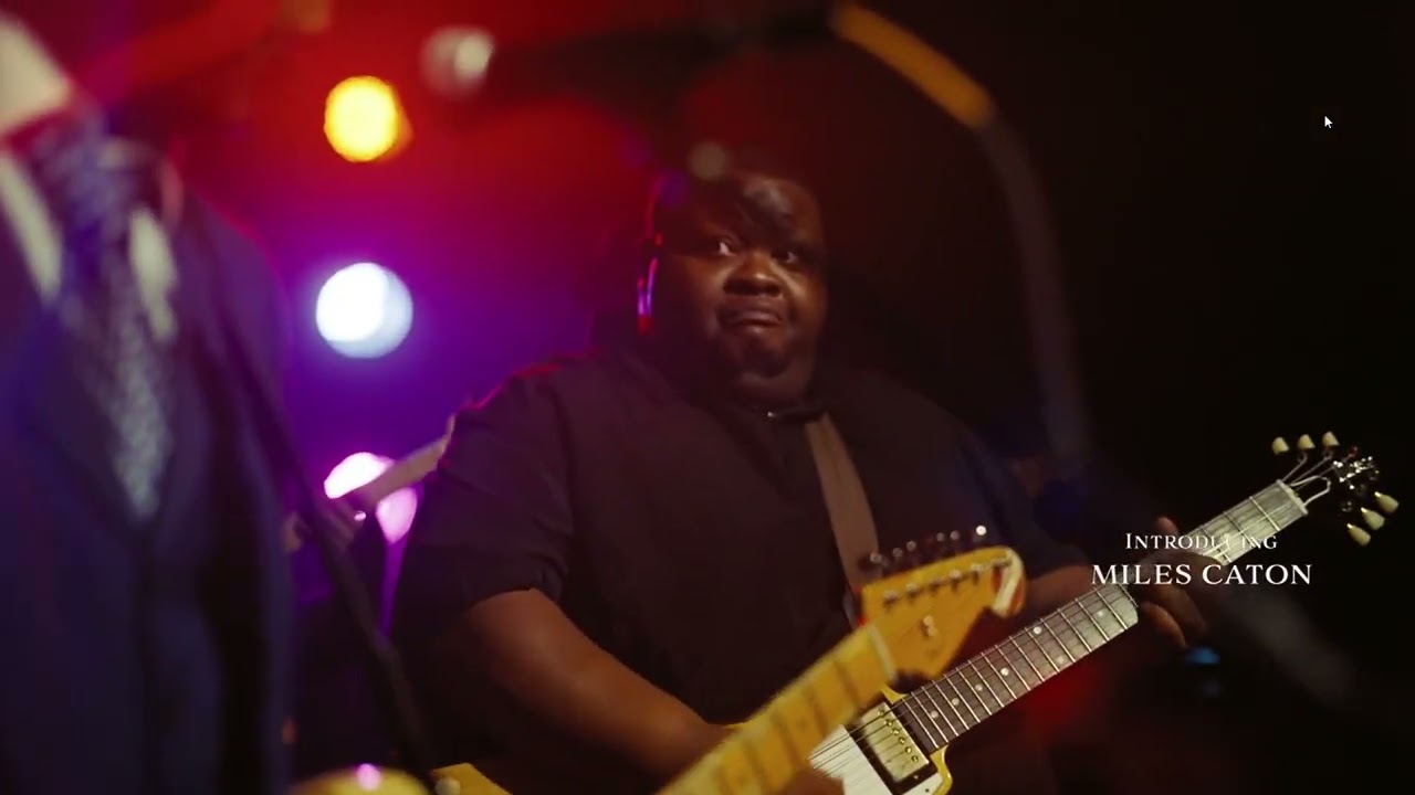 Sinners - Buddy Guy - Electric Guitar