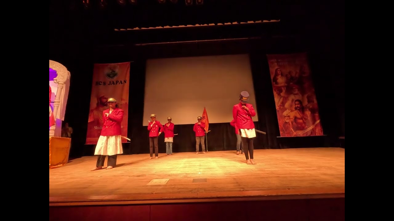 Jhanshi Ki Rani Lakshmibai by Tejomayi Sakhi Manch Japan