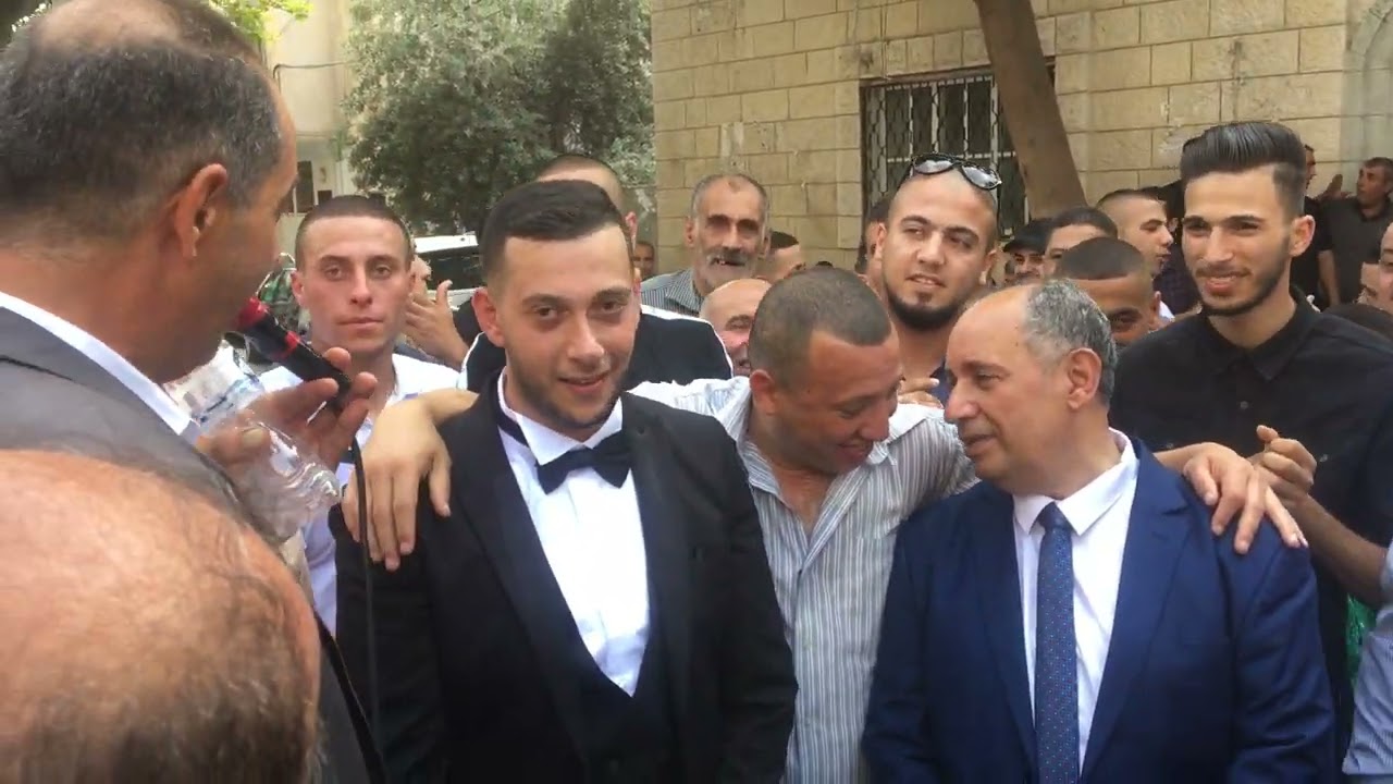 قيس توفيق جعيدي زفة 2019