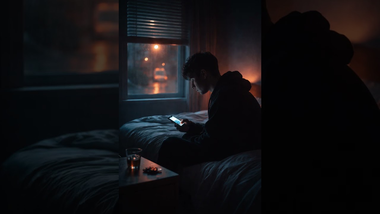 Late night heartbreak