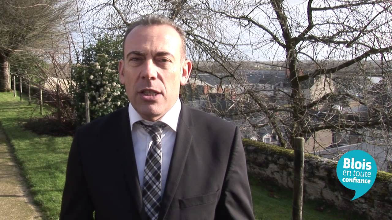 Marc Gricourt 2014 - Vid&eacute;o de pr&eacute;sentation