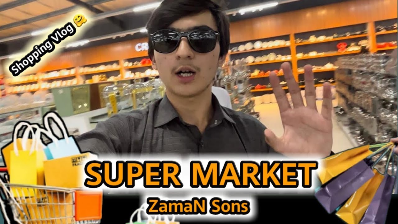 Zamansons Swat biggest shopping mall😍Vlog