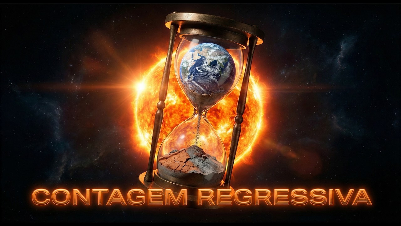O Sol vai ferver nossos oceanos muito antes do que você pensa