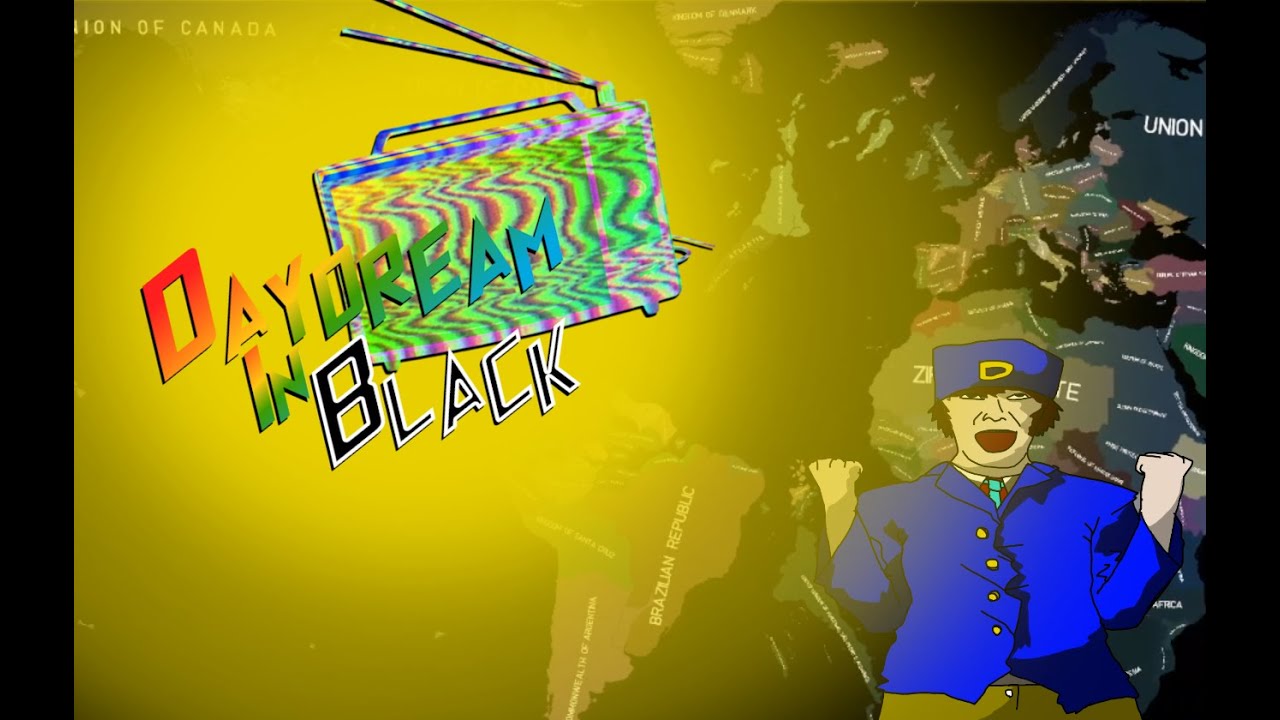 Daydream In Black Map Showcase - But it doesn't work
