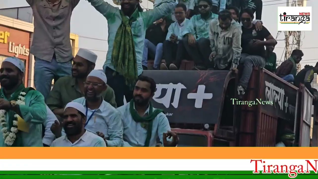 Saleem Anwar Ajju lassn wala Nihal haji  kusumbaRoad wining Realy