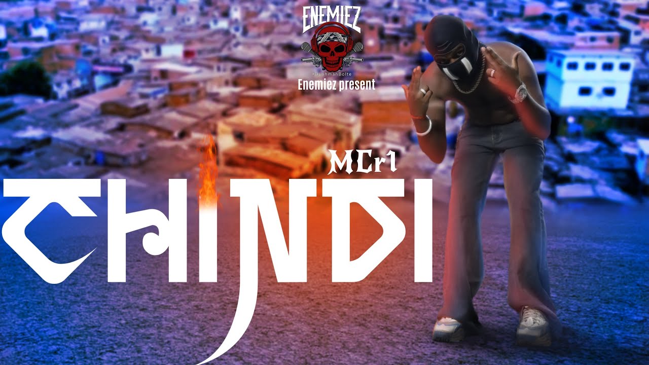 MC R1 CHINDI ( MC STAN DISS)  (OFFICAL MUSIC VIDEO )