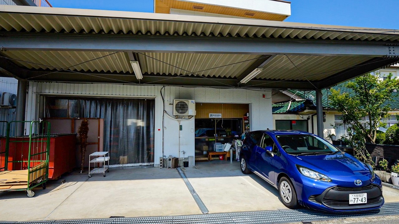 How Japan’s Best Brush Factory Makes Traditional Tawashi Scrubbers