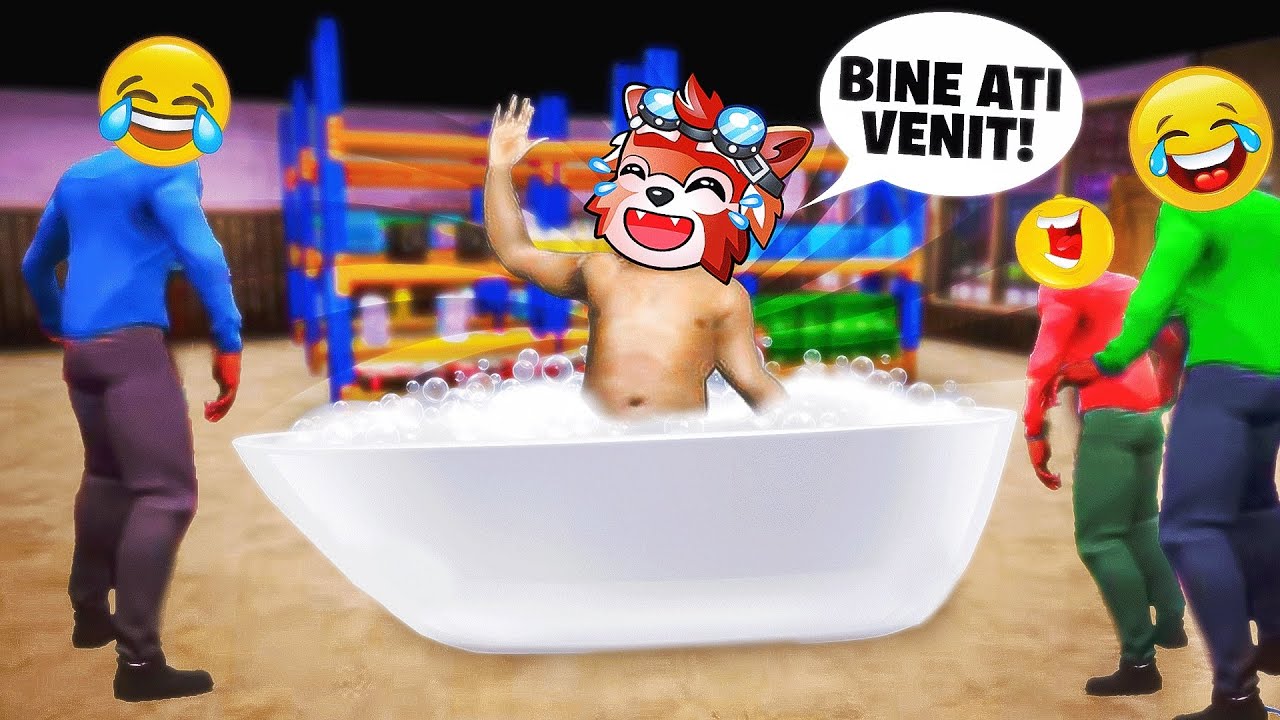 FAC BAIE IN MAGAZIN CU CLIENTII DE FATA! Au Crescut Vanzarile