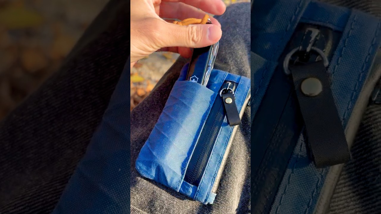 ALPAKA zip pouch pro недостатки