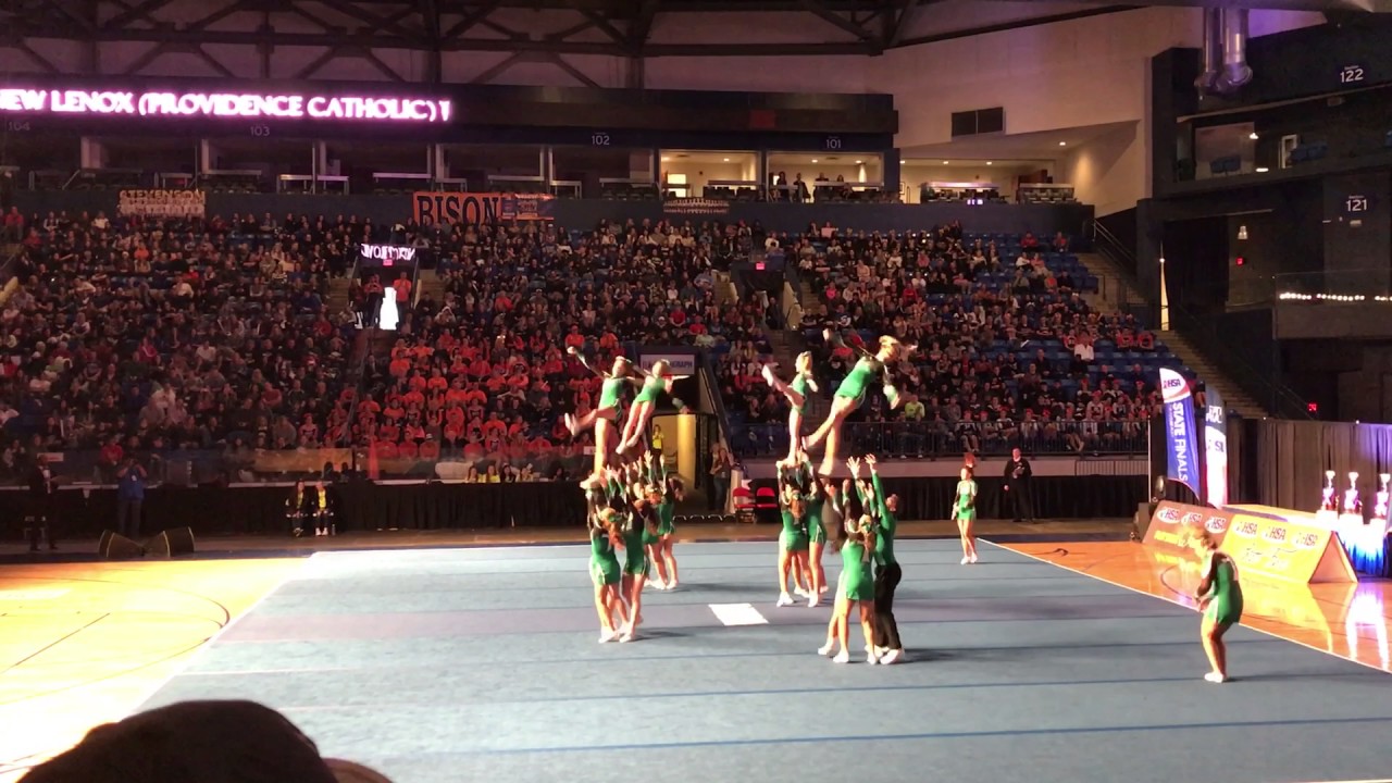 Providence Catholic STATE Finals 2017