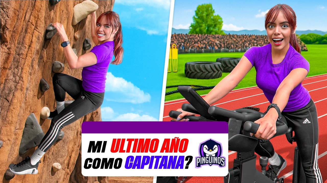ENTRENANDO PARA EL SUMMER KAMP Y RESPONDIENDO PREGUNTAS !!!