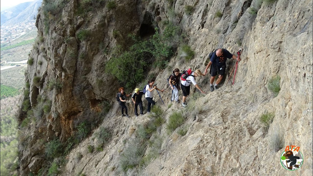 Sierra de Orihuela (Peña de Orihuela) Grupo ATA