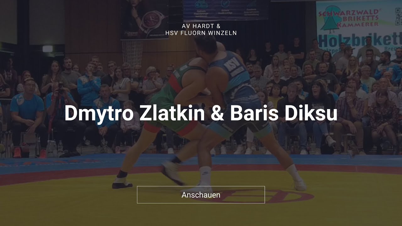 AV Hardt & HSV Fluorn Winzeln Ringen Zlatkin