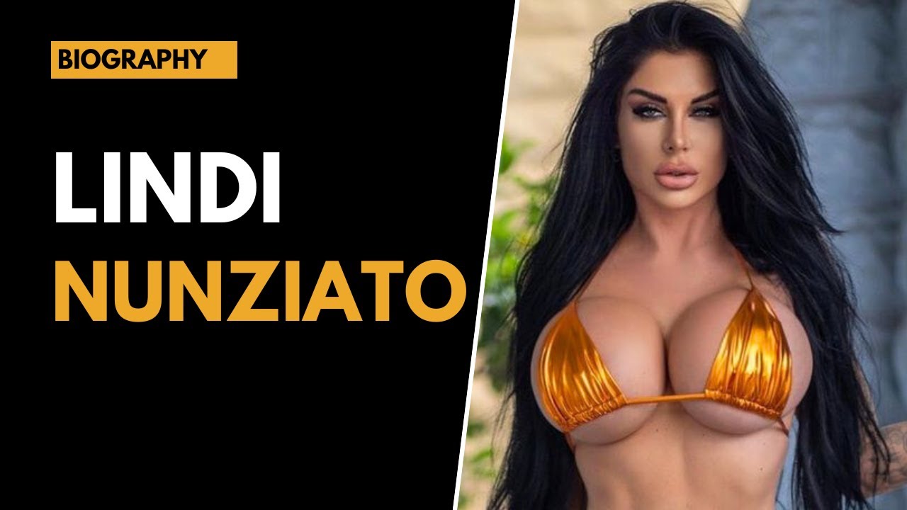 Lindi Nunziato - The Perfect Bikini Model | Biography & Info