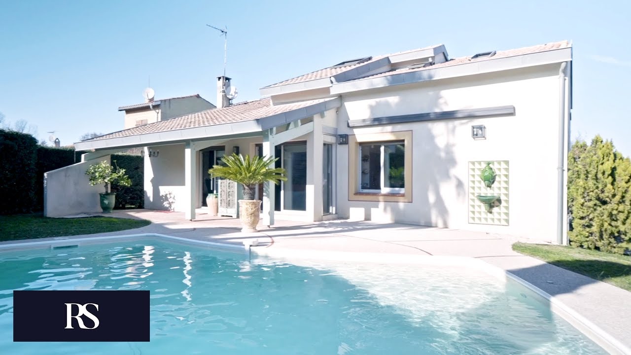 TOULOUSE | Maison individuelle T5
