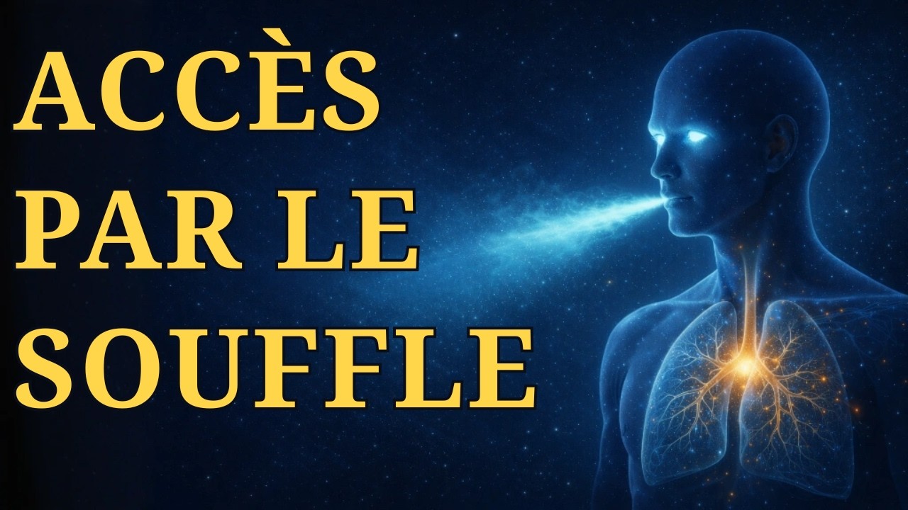 Respiration de l’Observateur : le geste qui ouvre la réception du Champ