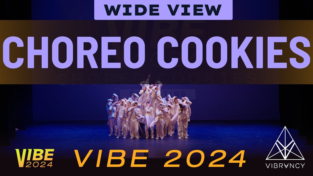 Choreo Cookies | VIBE 2024 [