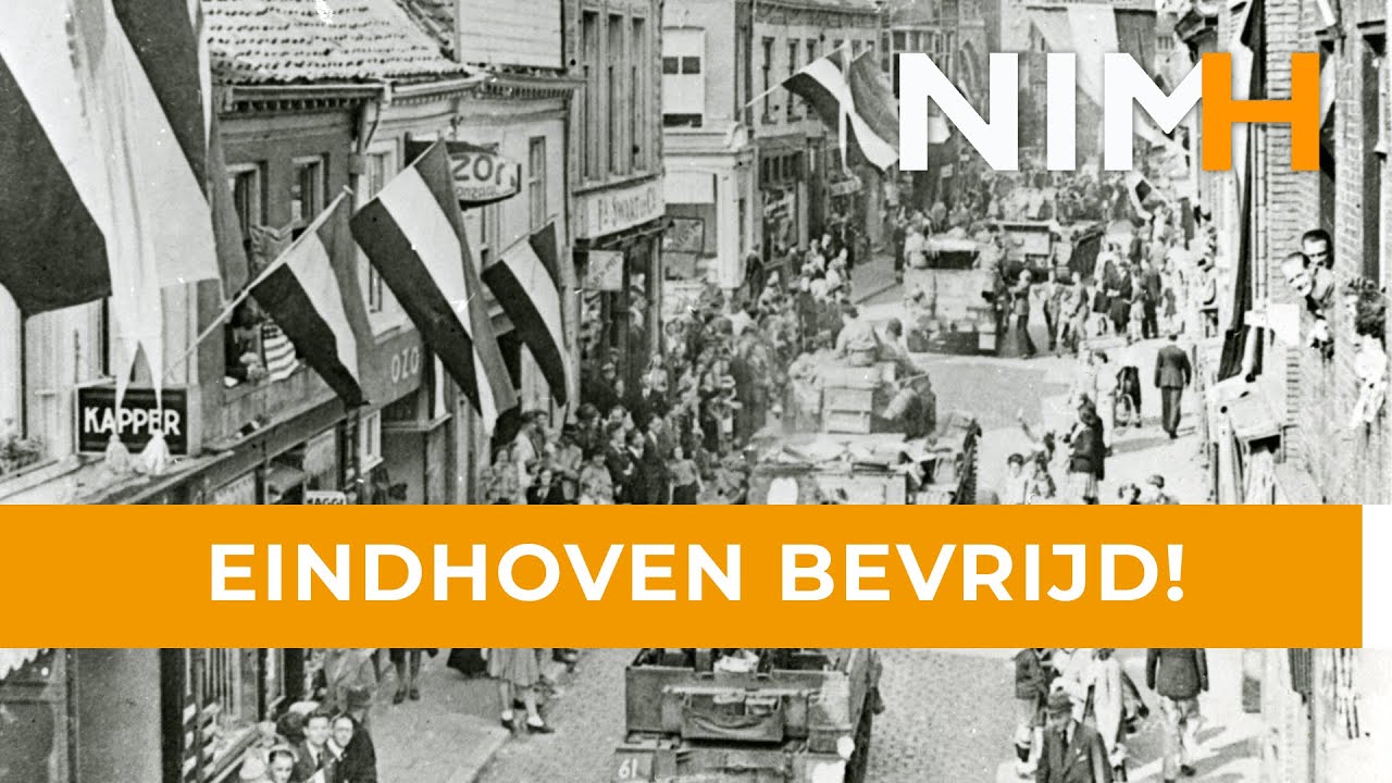 Eindhoven bevrijd!