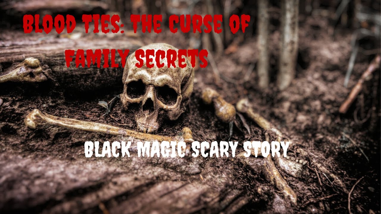 Bloody Ties : A tale of Black Magic || Horror story #ghost #bhoot