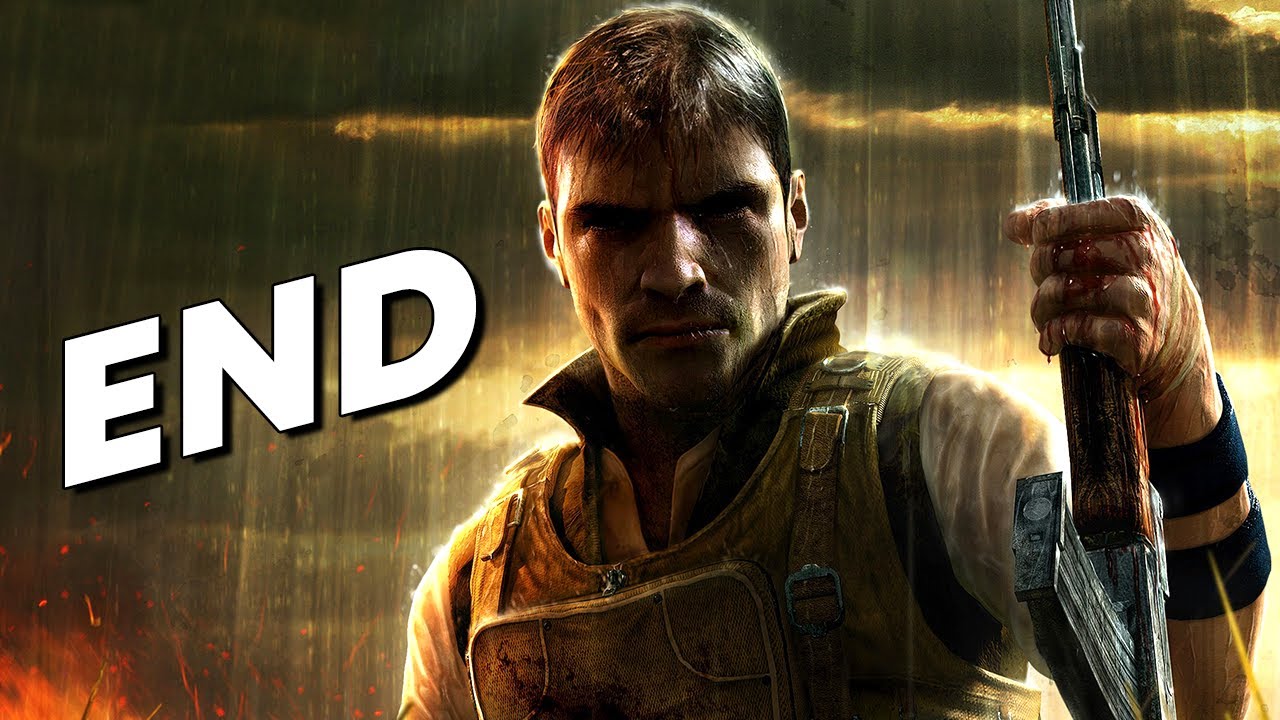 Far Cry 2 Walkthrough Part 20 ENDING - Exodus [No Commentary]