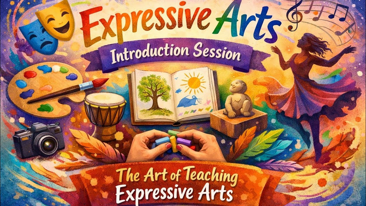Expressive Arts _ Introduction Session 