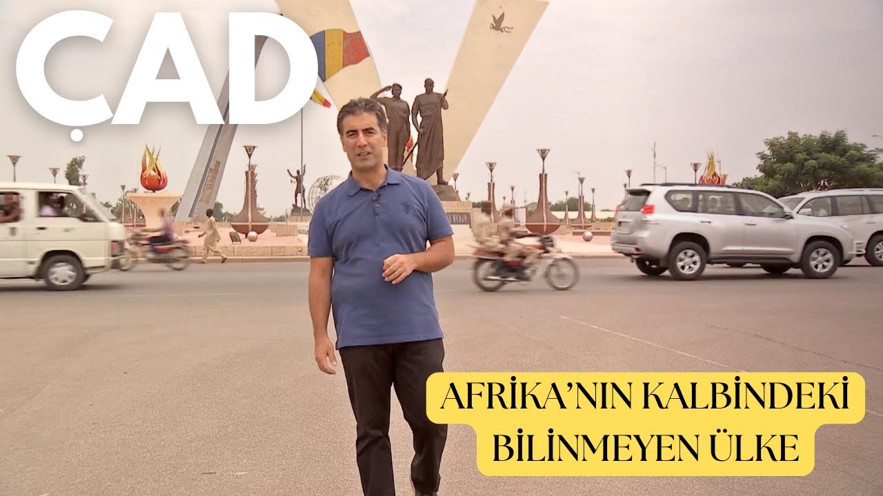 Afrika’nın Kalbindeki Bilinmeyen Ülke: Çad