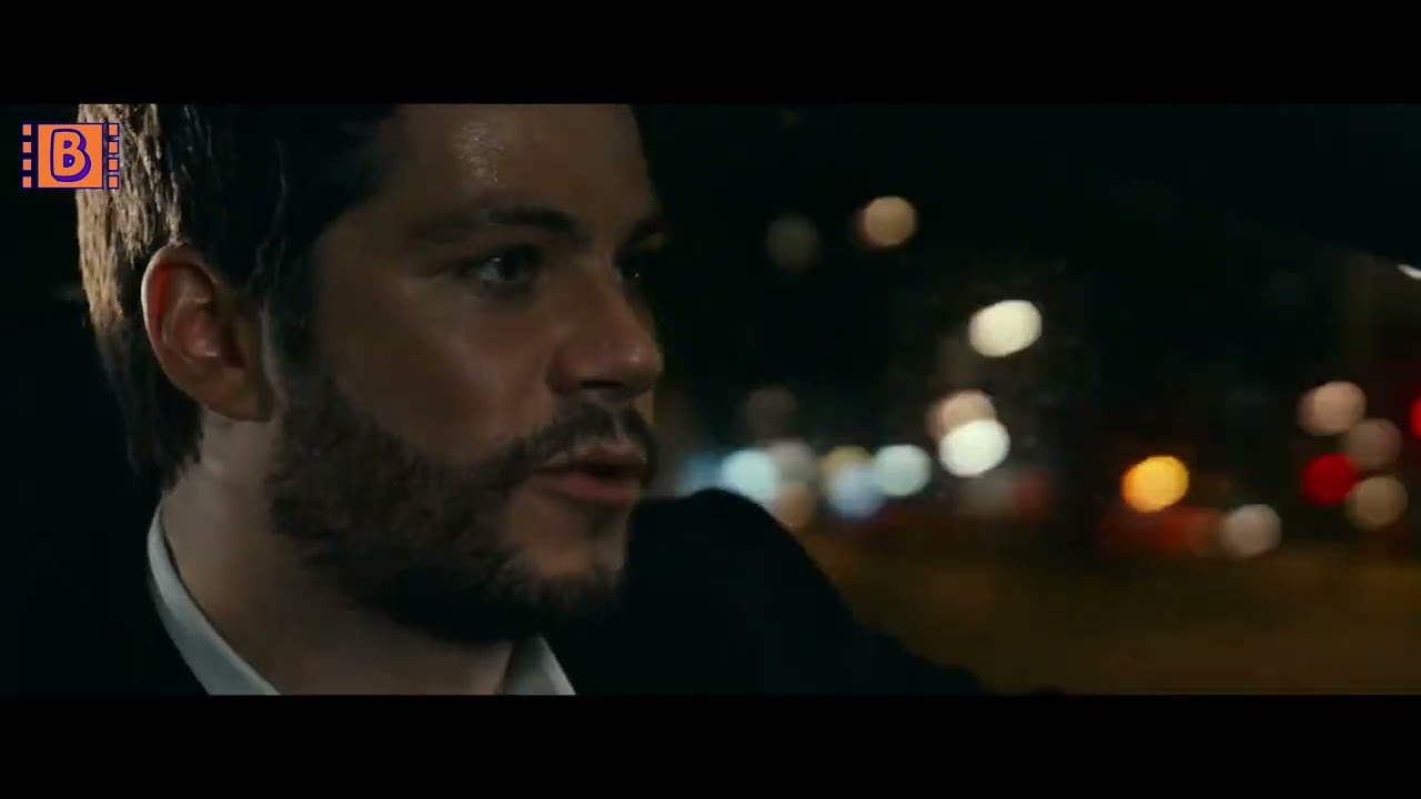 Persecuci&oacute;n puente | Escena Dylan O&acute;Brien | Infinito | Infinite (2021)