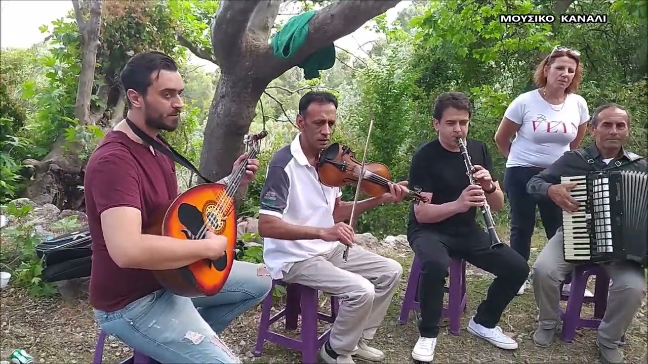 043 - ΜΟΙΡΟΛΟΙ - ΚΛΑΡΙΝΟ - ΧΡΗΣΤΟΣ ΓΚΙΤΖΙΟΣ