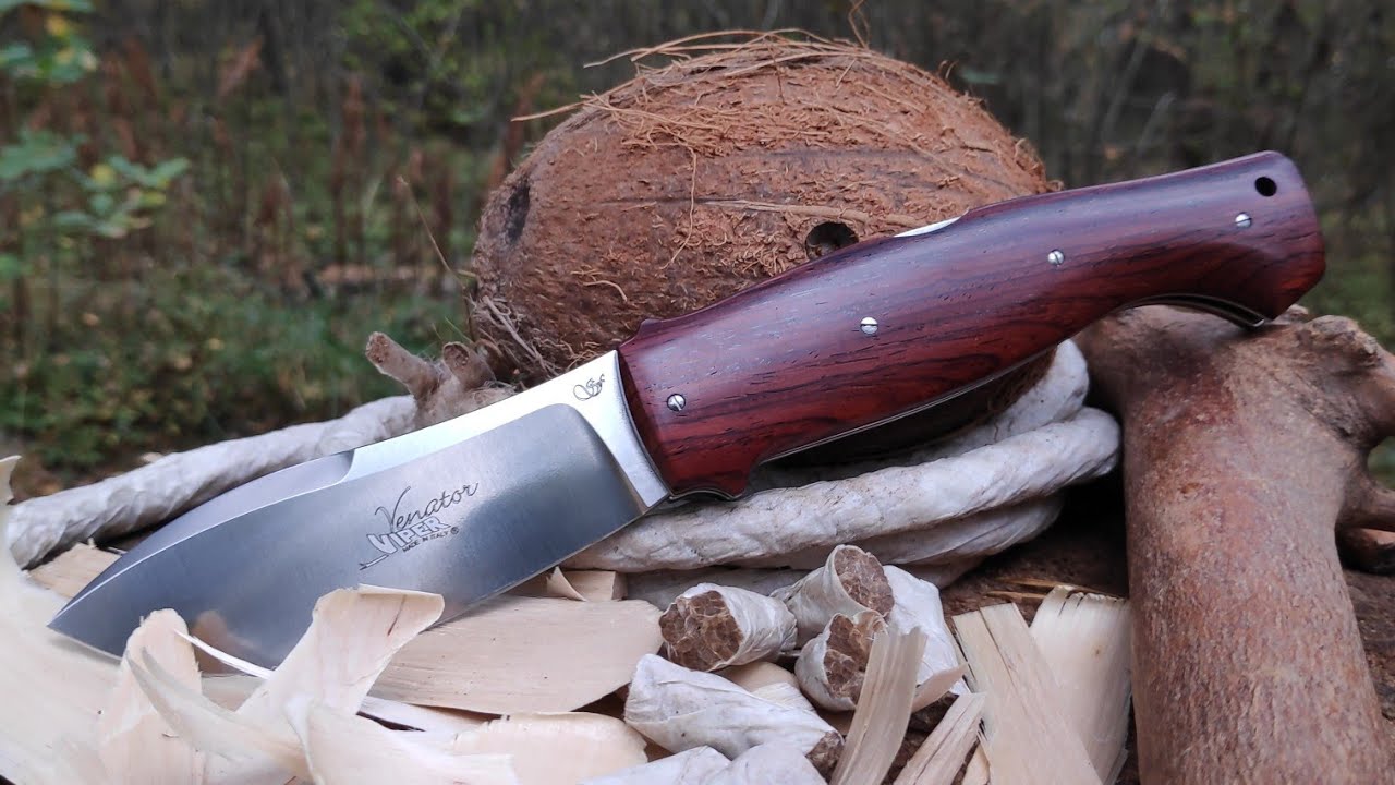 Real Outdoor Folder. Нож VENATOR Viper