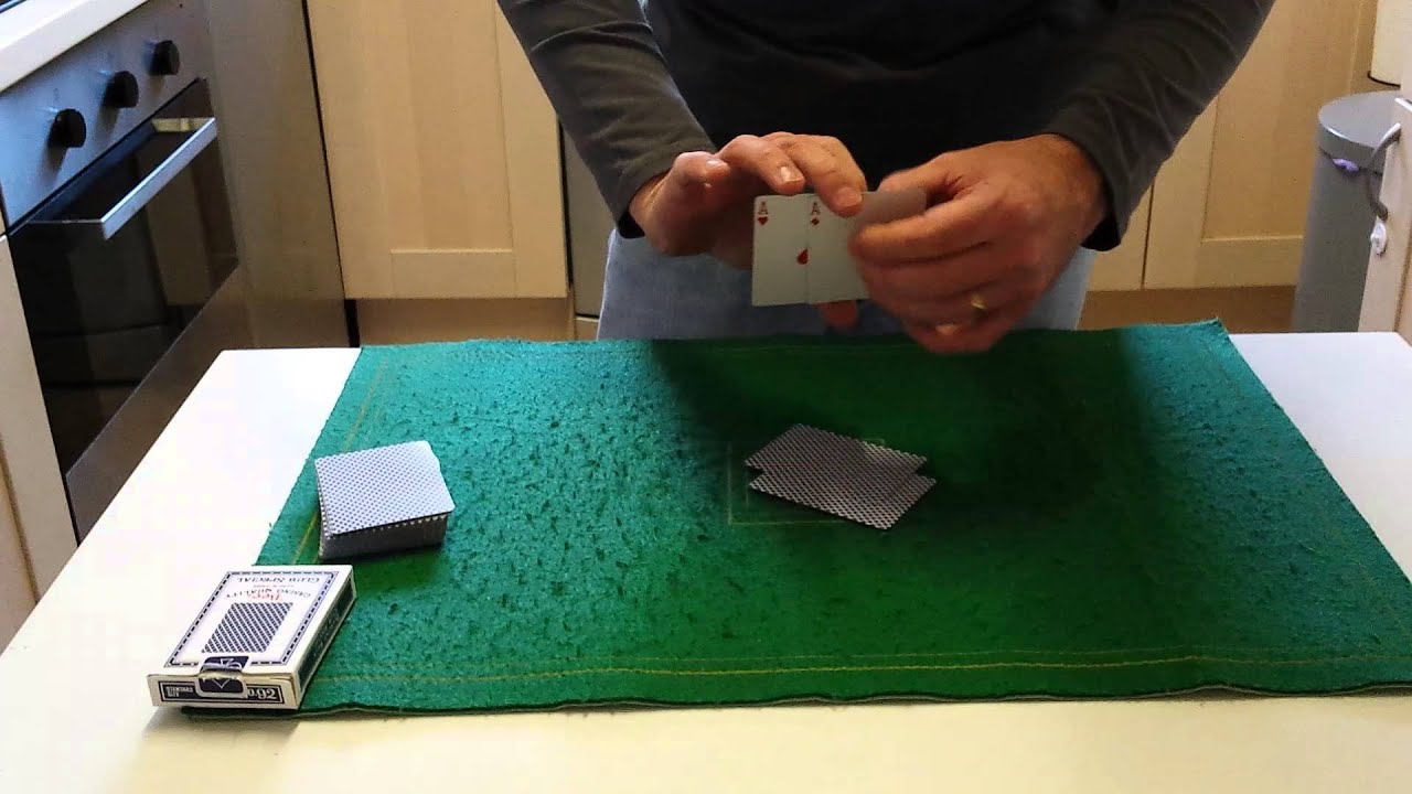 Toure de l 'empalmage invisible + explication