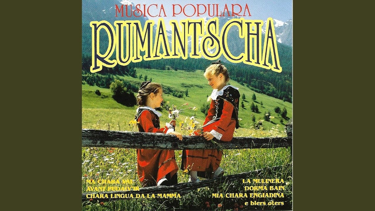 Il Chastellan da Tschlin
