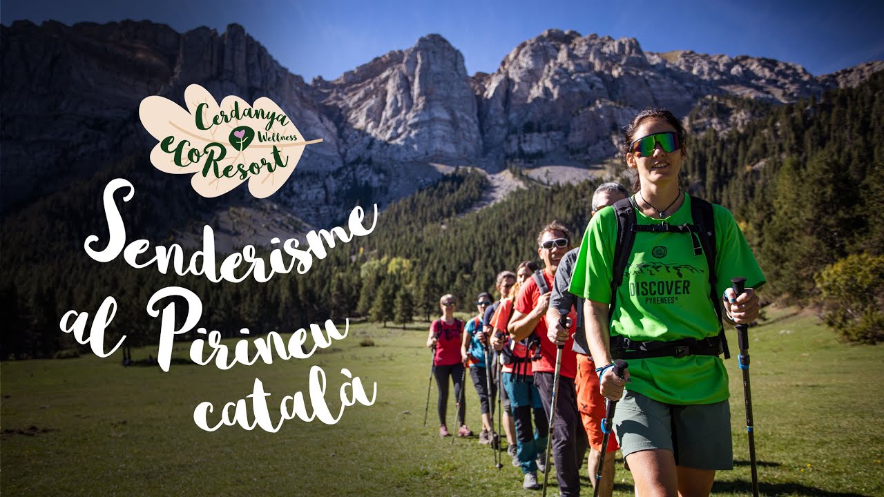 Senderisme al Pirineu catal&agrave;