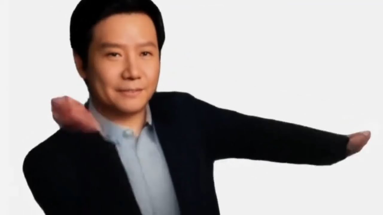 xiaomi ceo meme