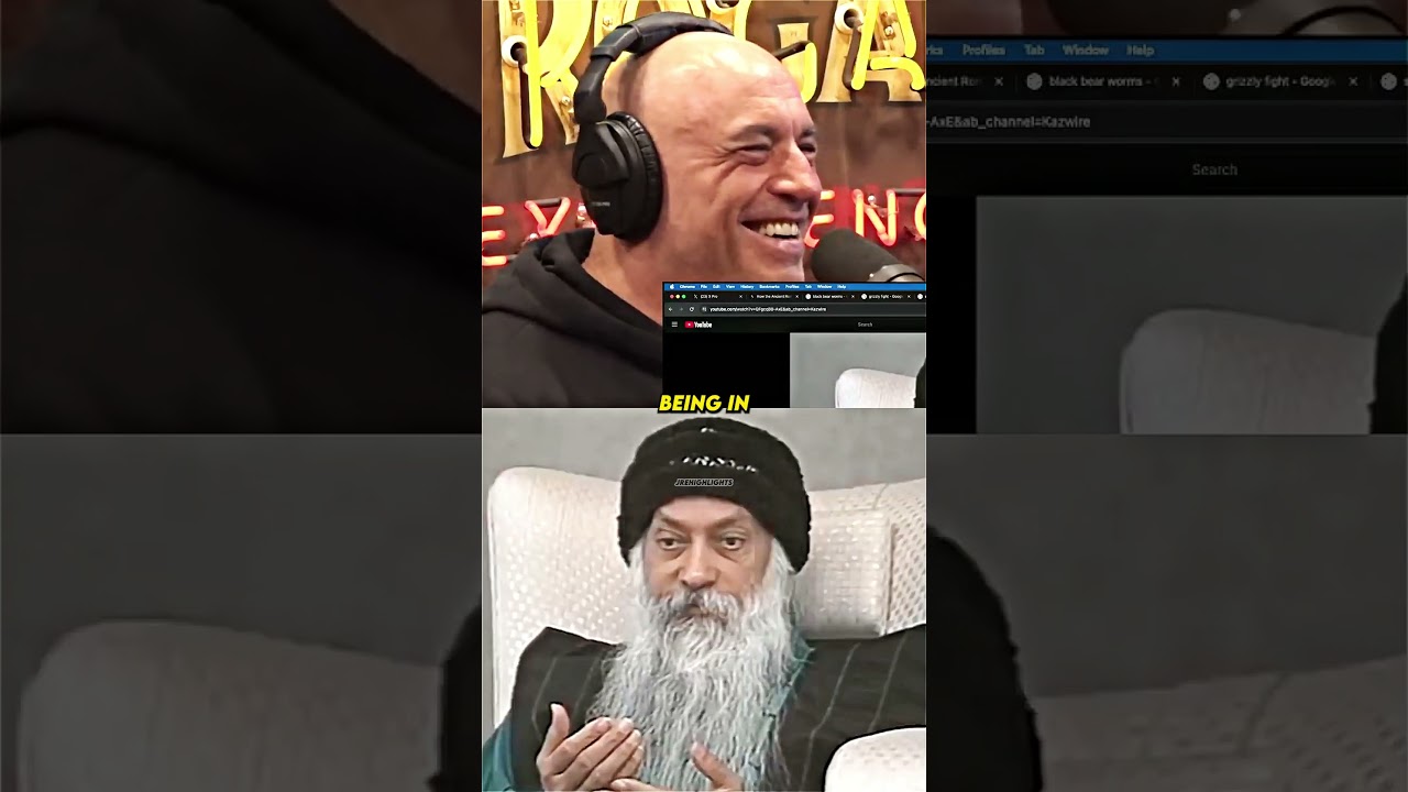 Joe Rogan and Shane Gillis Reacts to funny guru
