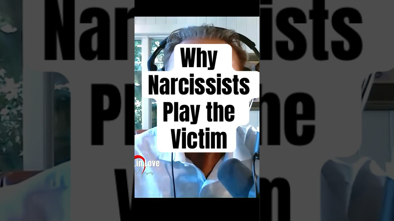 Why Do Narcissists Play the Victim? Dr. David Hawkins #narcissist #narcissisticabuse #marriagehelp