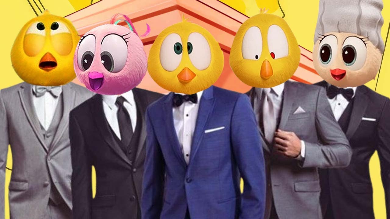 🎬 Where’s Chicky? – Dance of the Century 💃🐣 #WheresChicky #CoffinDance