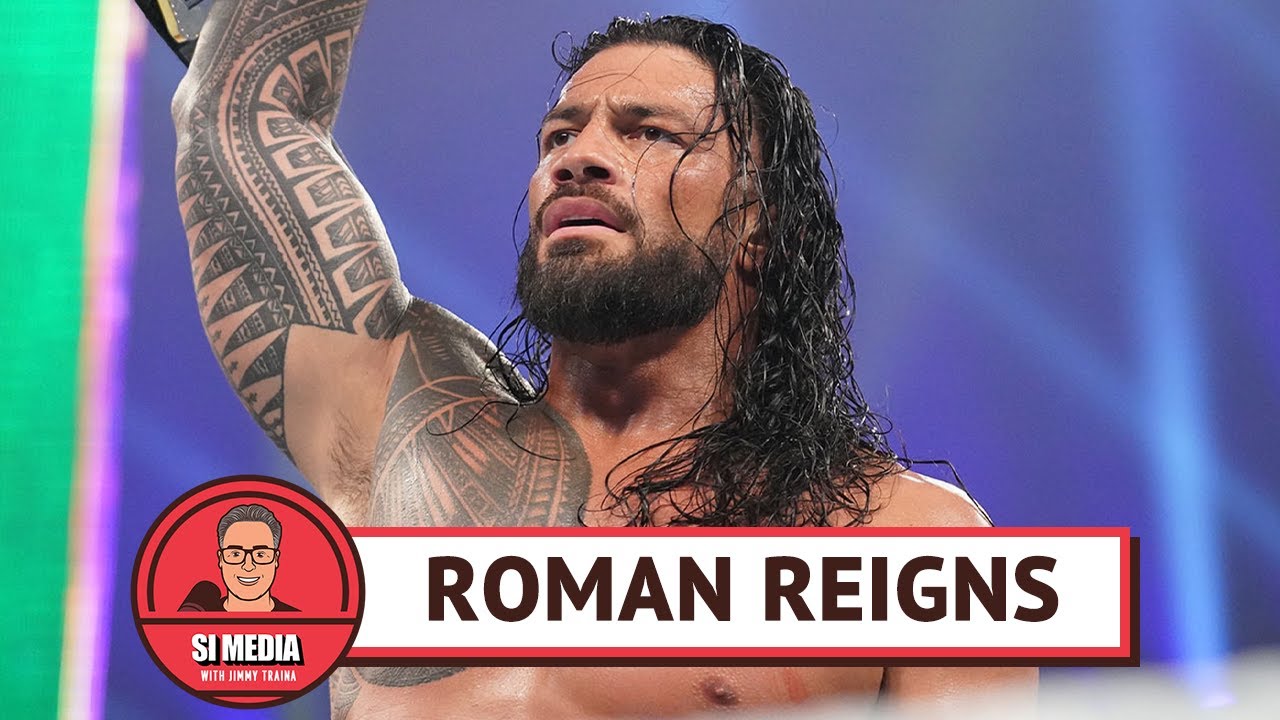 FULL INTERVIEW: Roman Reigns on Possible Match vs. The Rock | Sports Illustrated