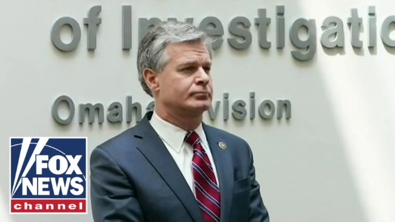 FBI, DOJ running 'protection racket' for Biden family: Gregg Jarrett