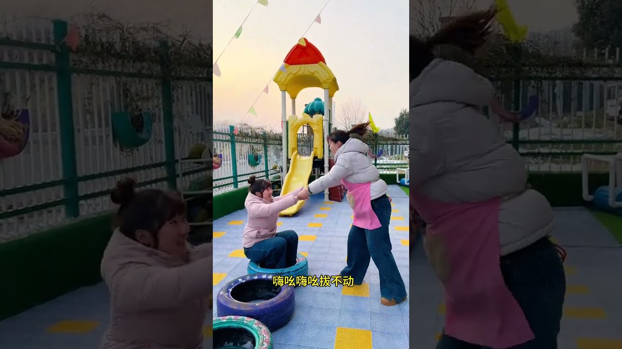 Music Games Pulling Carrots Early Childhood Education Parent-Child Education Jinguoguo Kindergar