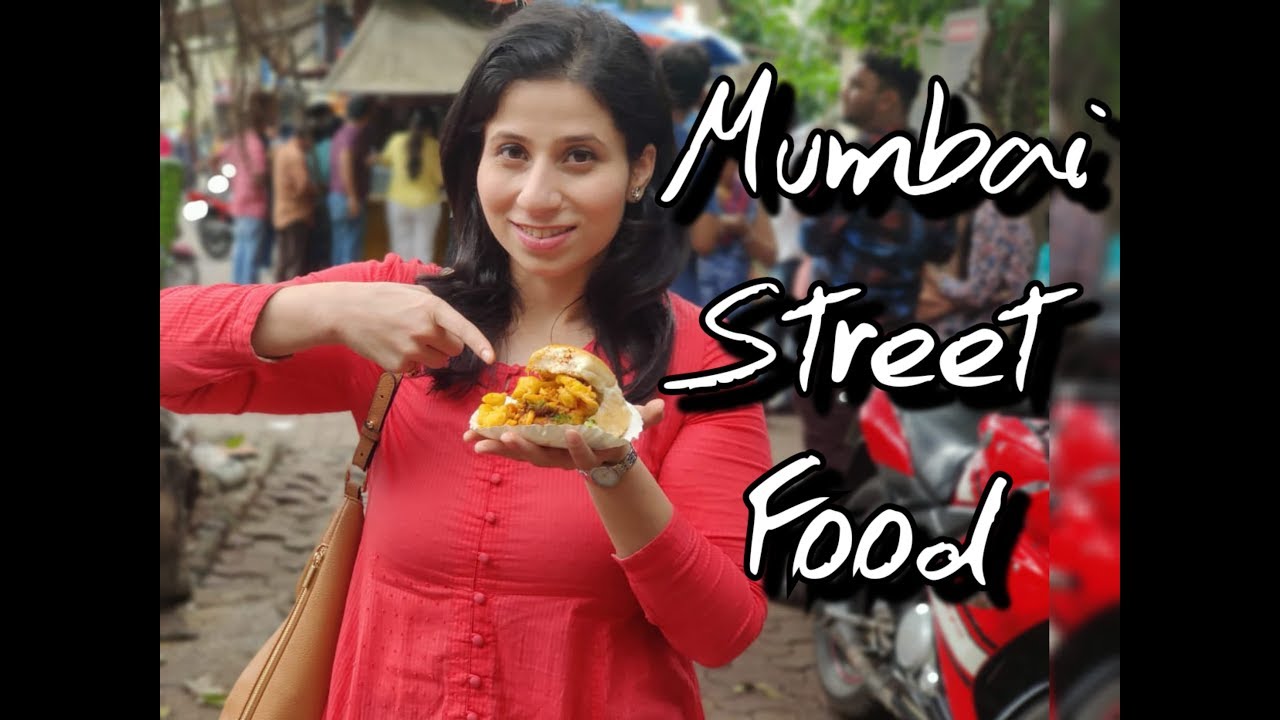 Mumbai Street Food | Indian Street Food | Part 1 | Things to Eat in Mumbai | Places to Eat in Mumbai