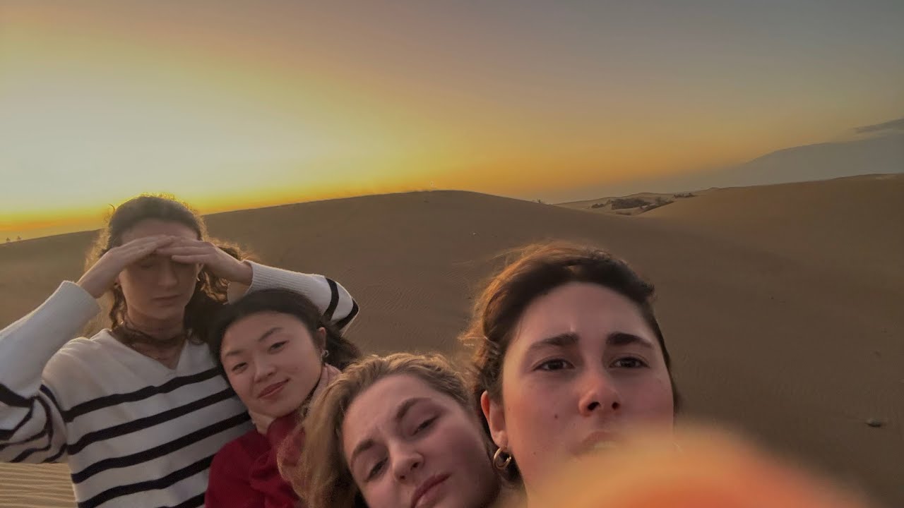CANARY ISLAND ft. lauri
