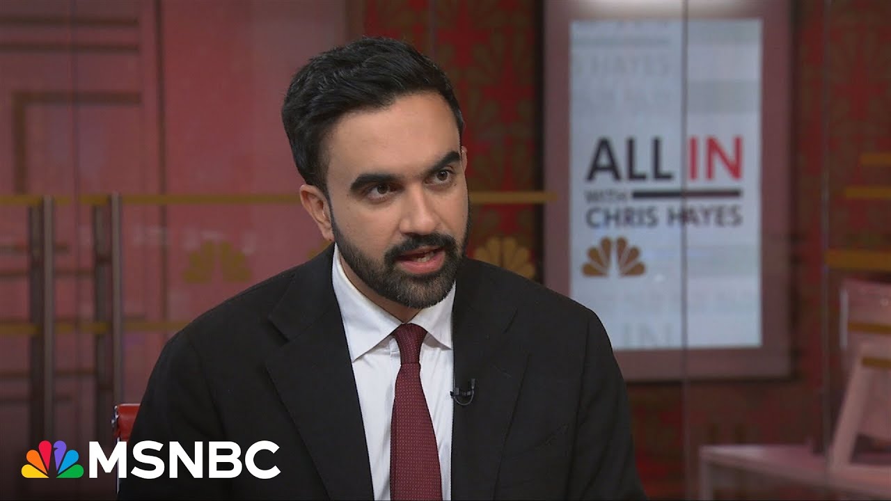 ‘OUTRAGEOUS’: Zohran Mamdani on Trump’s ‘audacious’ plan to sway NYC election