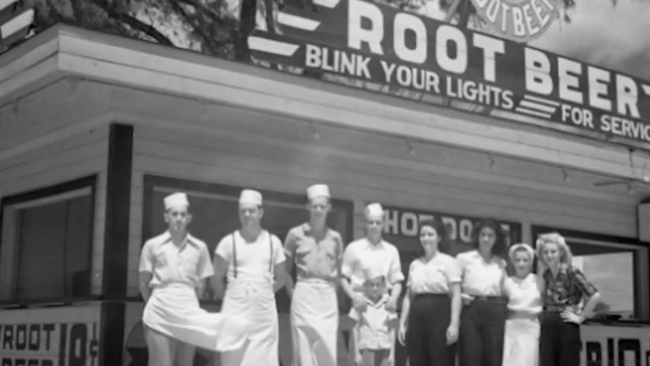 How A&W restaurant chain got started