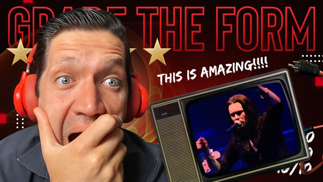 Alter Bridge - In Loving Memory Live (REACTION)